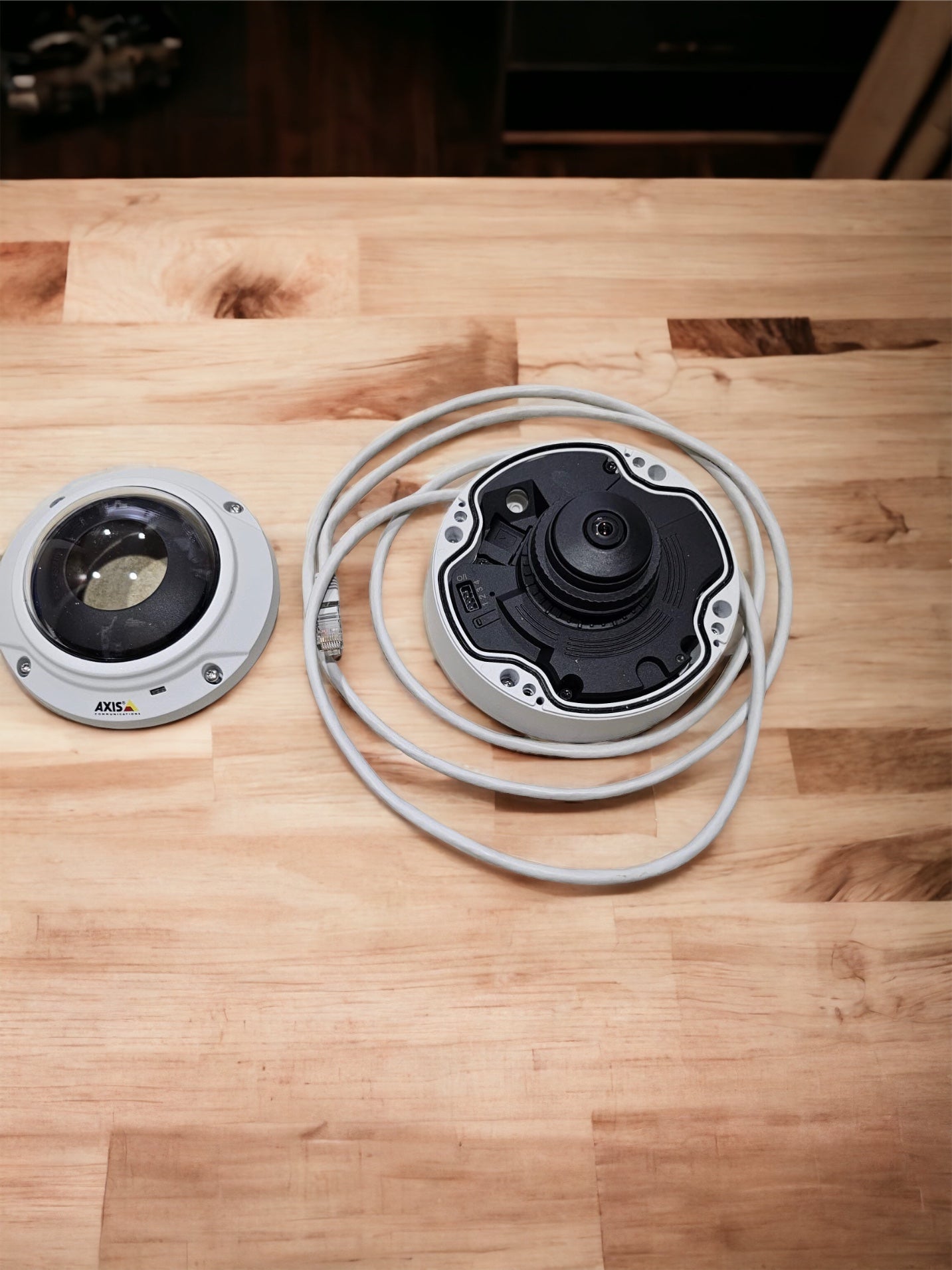 Panoramic Dome Camera - Surveillance Camera