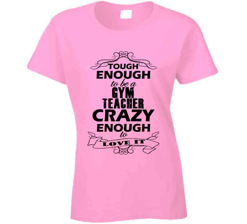 Crazy Gym Teacher Mug