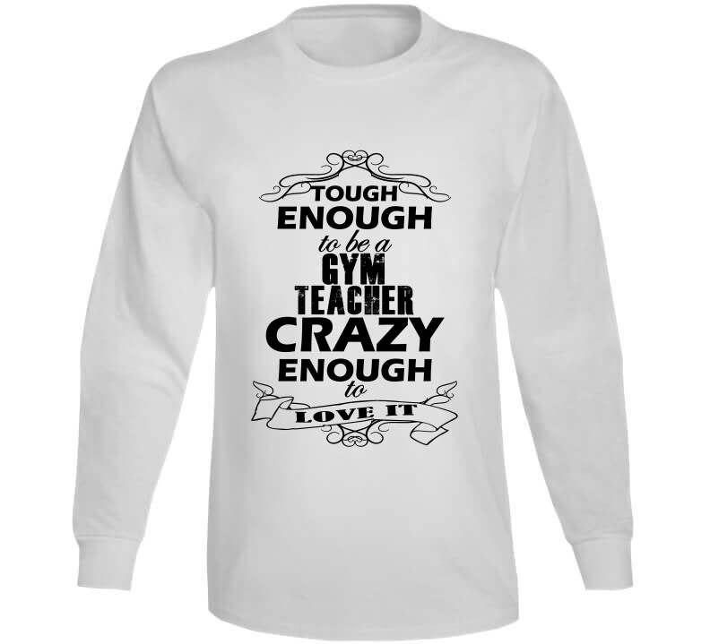 Crazy Gym Teacher Mug