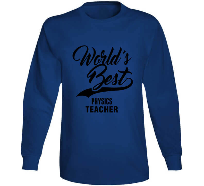 Worlds Best Physics Teacher Mug