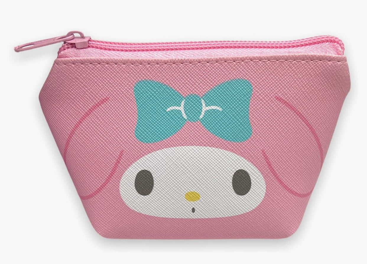 My Melody Face Mini Pouch Bag