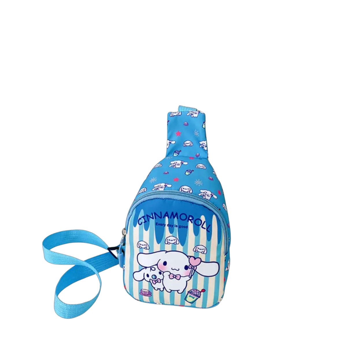 Adorable Kawaii Sanrio Children's Chest Bag - Backpack