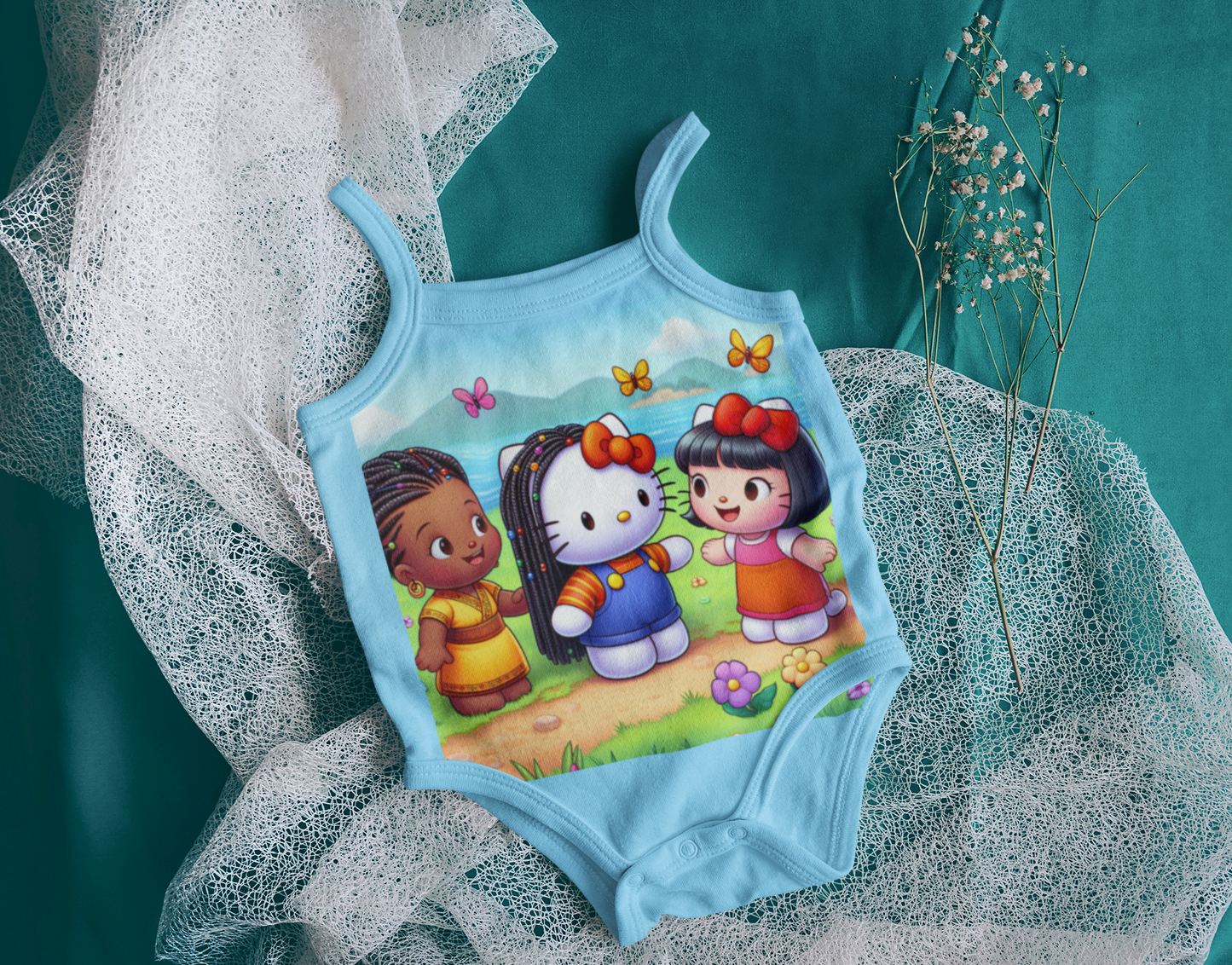 DIGITAL DOWNLOAD: Hello Kitty and Friends
