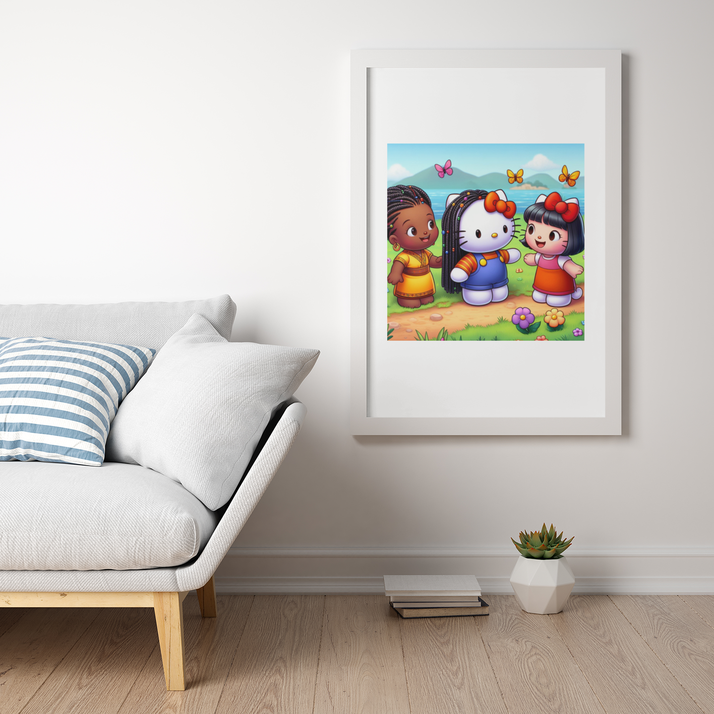 DIGITAL DOWNLOAD: Hello Kitty and Friends