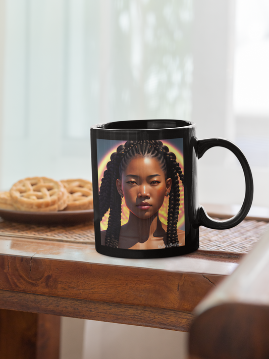 Sunset Beauty Mug, 16 ounce size Mug