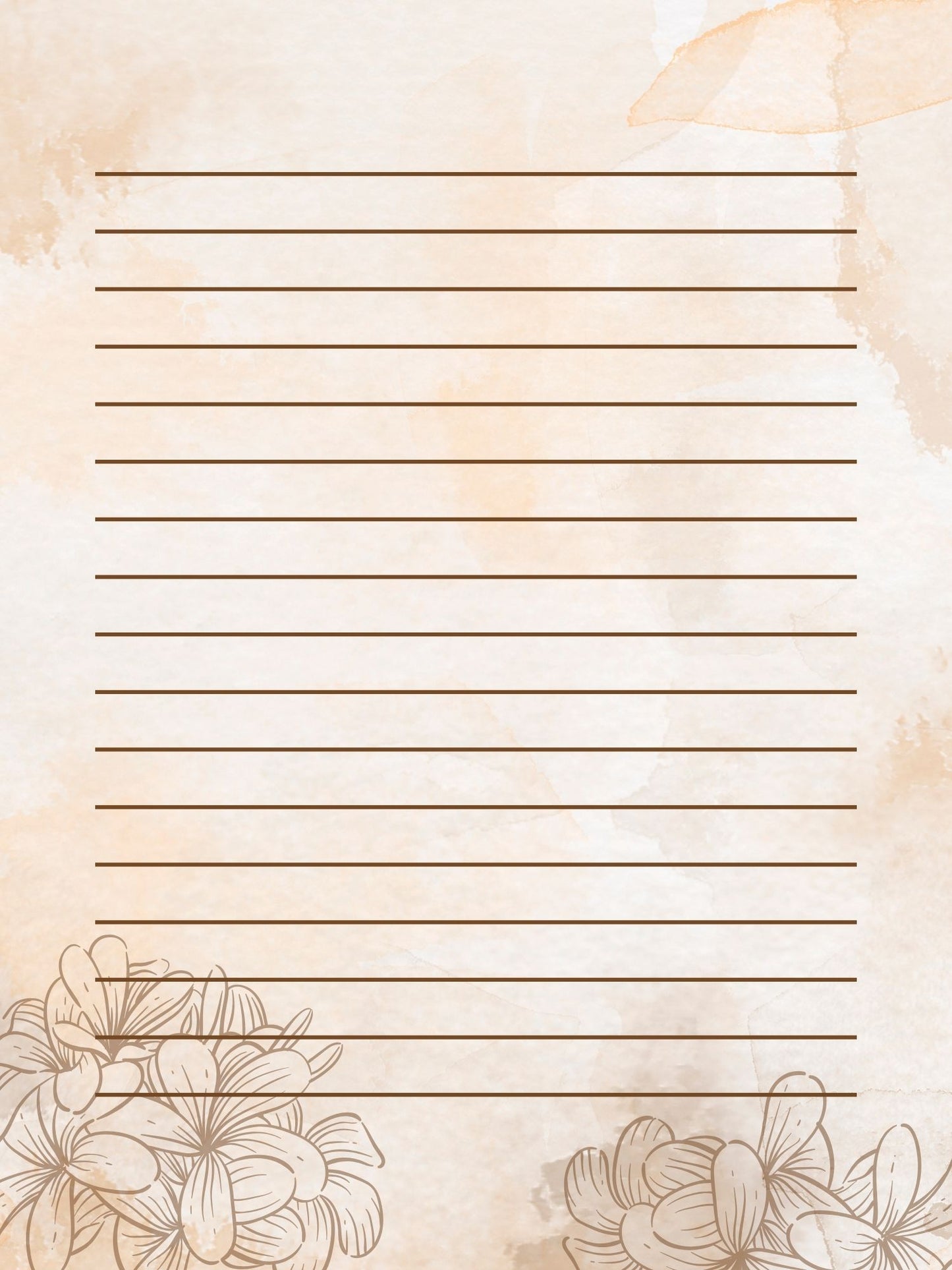 Ladies Thought Journal - Book A5