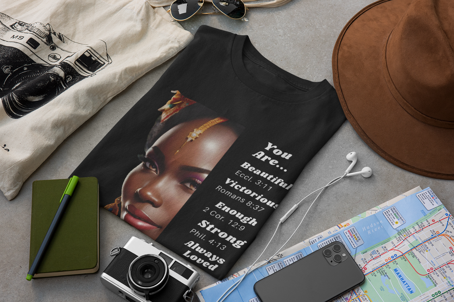 Uylee's Boutique “You Are” Ladies T Shirt