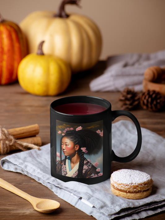 My Blasian Beauty Mug