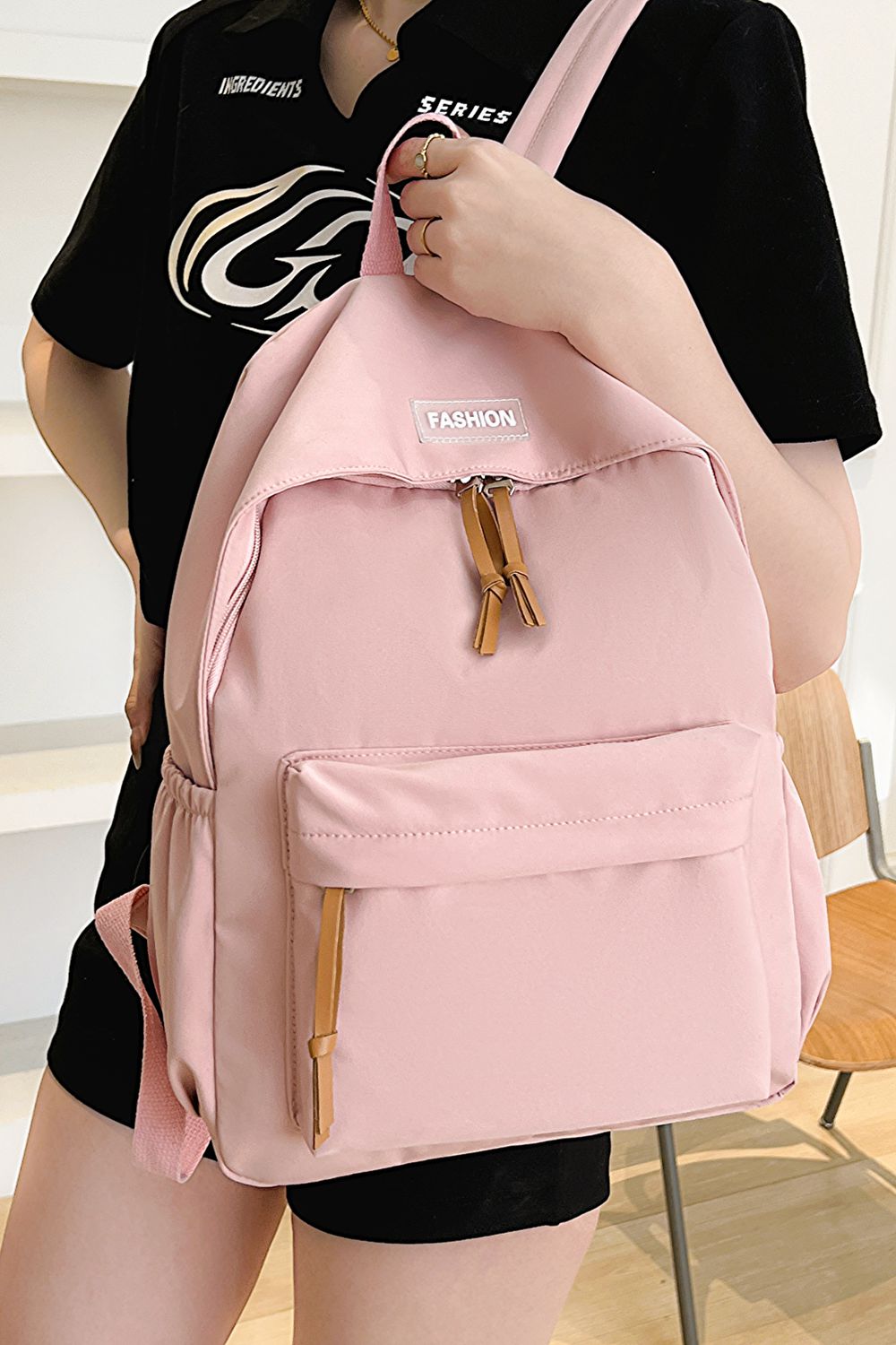 Uylee's Boutique FASHION Polyester Backpack