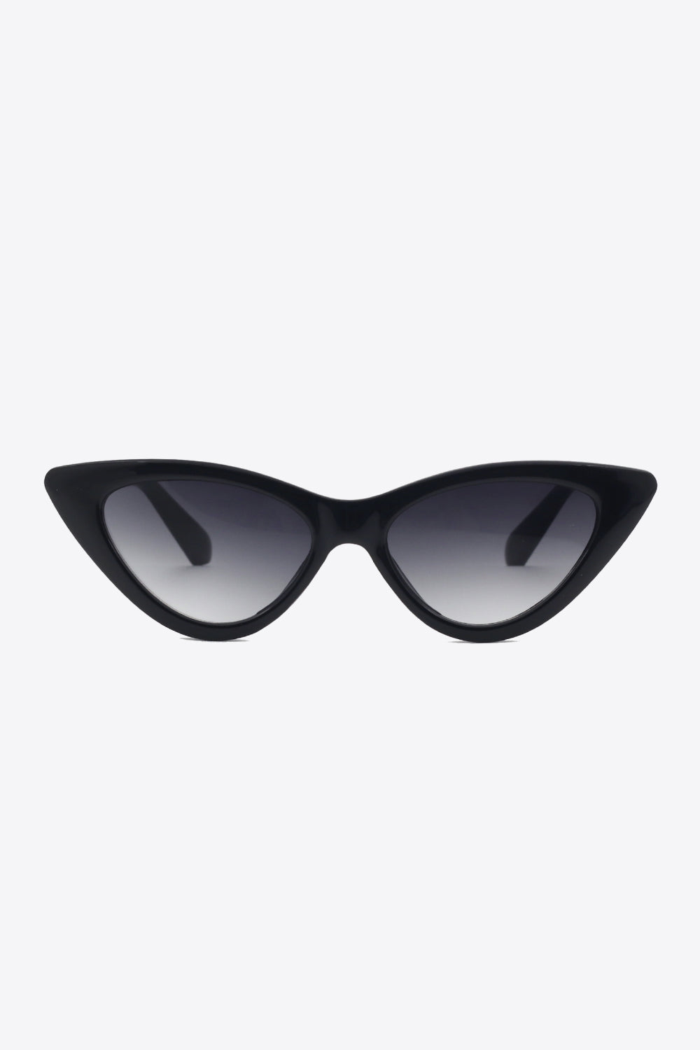 Uylee's Boutique Chain Detail Cat-Eye Sunglasses