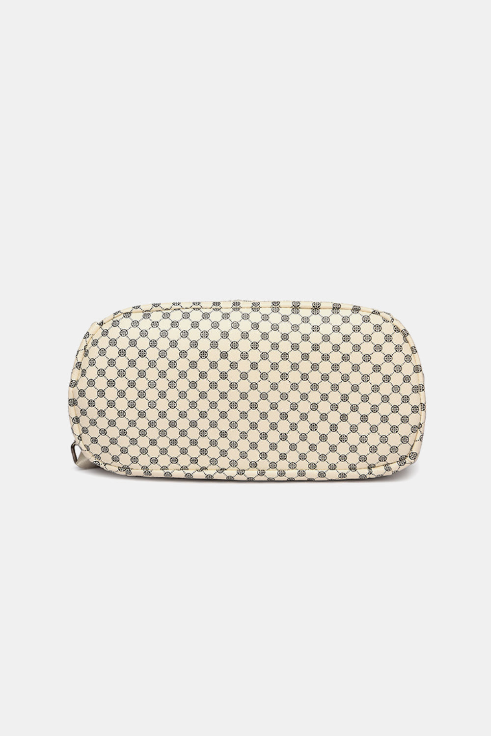 Borsa convertibile in pelle PU stampata
