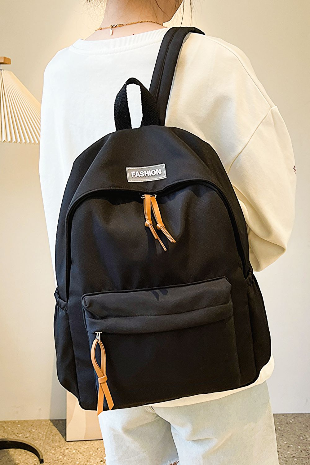 Uylee's Boutique FASHION Polyester Backpack