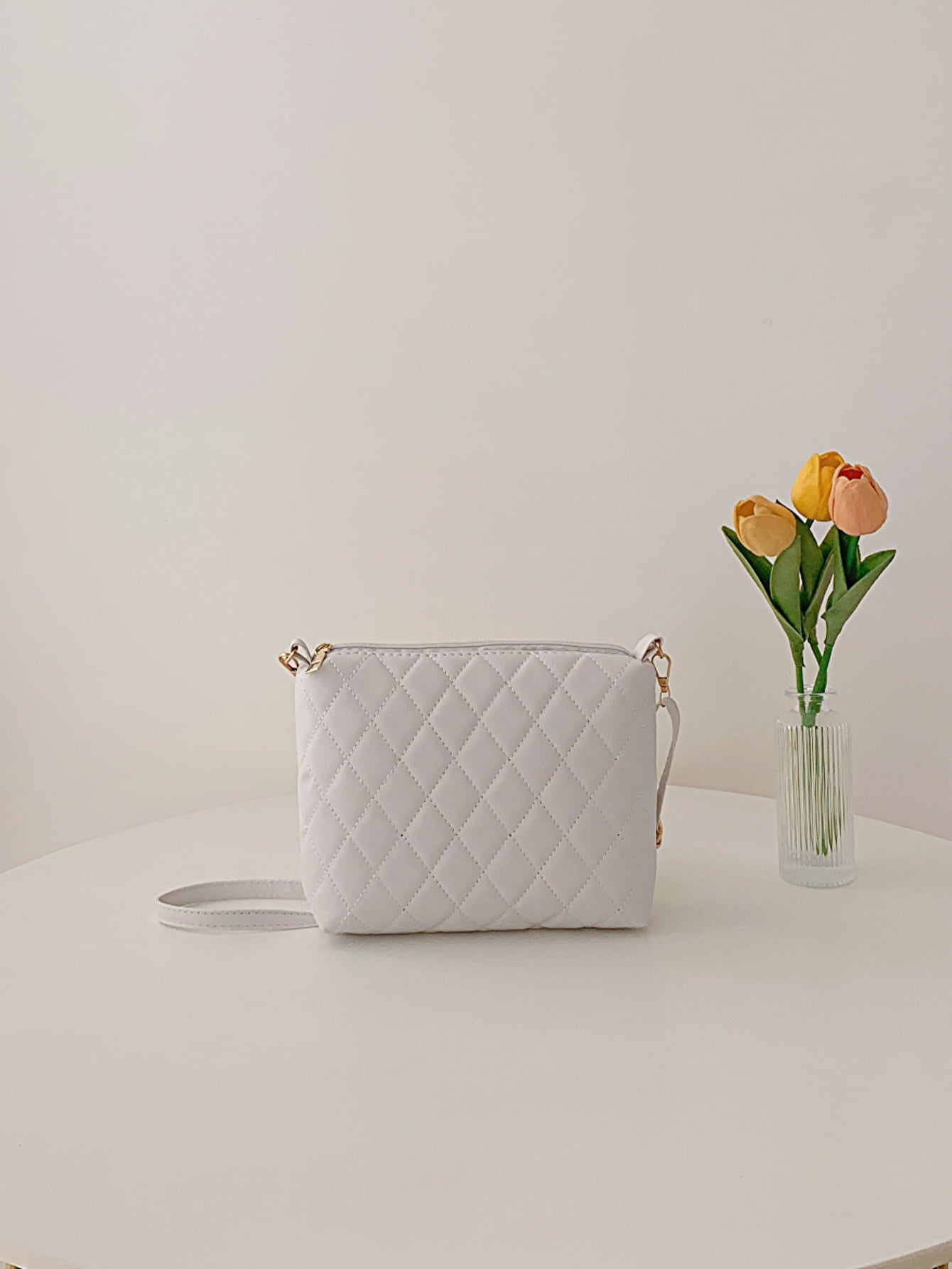Uylee's Boutique Three-Piece PU Leather Bag Set