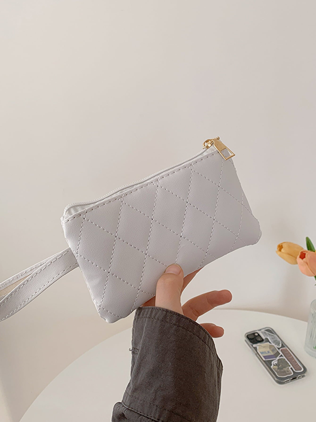 Uylee's Boutique Three-Piece PU Leather Bag Set
