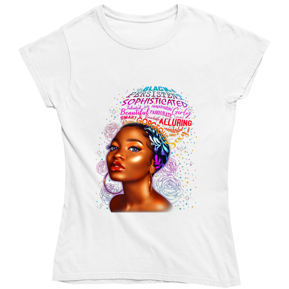 Queen 5 Ladies T Shirt