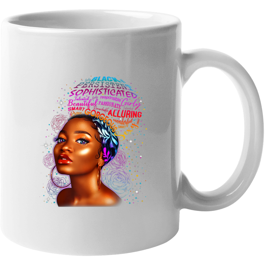 Queen 5 Mug