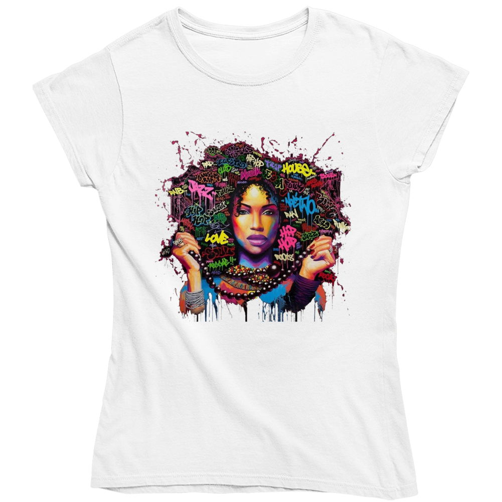 Our Music History Ladies T Shirt and Hoodie