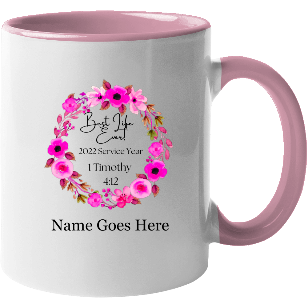 Best Life Ever - Youth Version Mug
