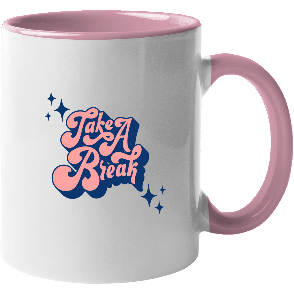 Take A Break Mug