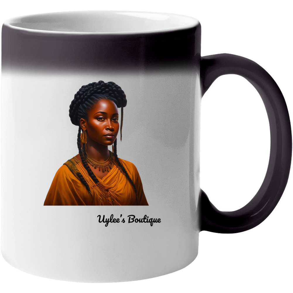 Strength Color Changing Mug