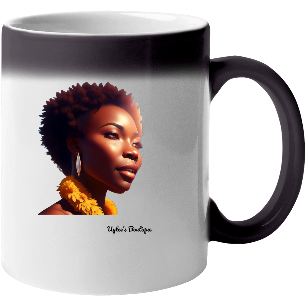 Heritage Color Changing Mug
