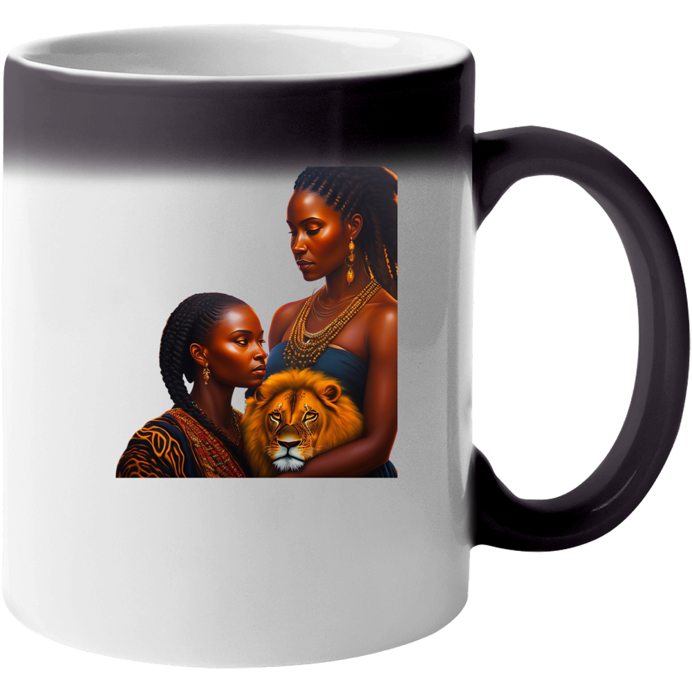 Sister Color Changing Mug