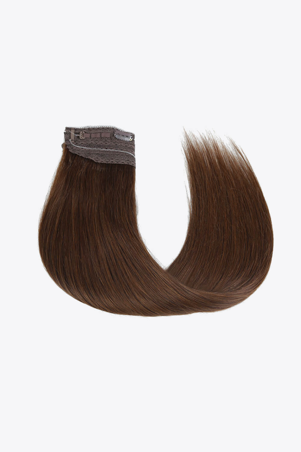 18" 80g Indian Human Halo Hair - Uylee's Boutique