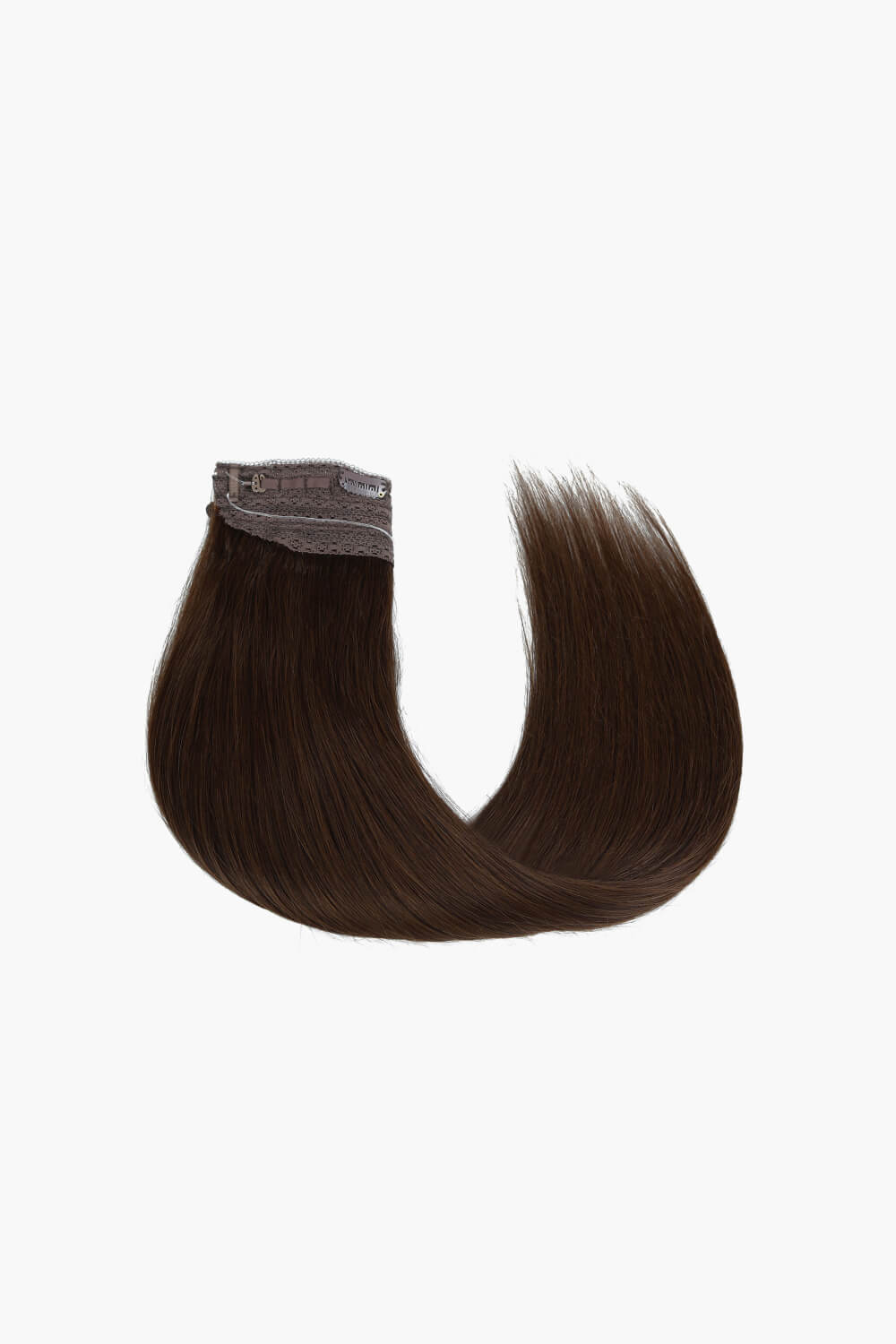 18" 80g Indian Human Halo Hair - Uylee's Boutique