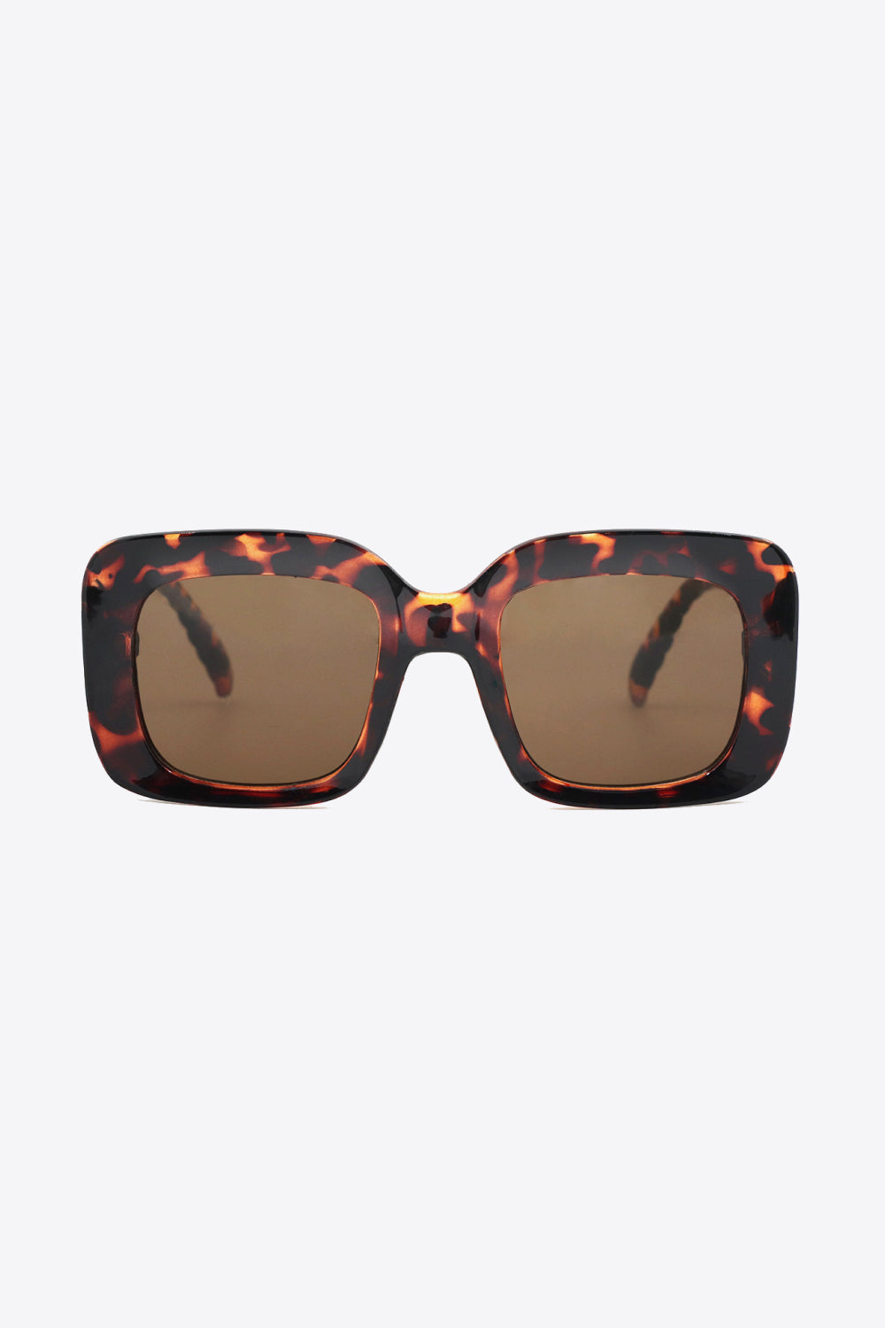 Uylee’s Boutique Square Polycarbonate UV400 Sunglasses