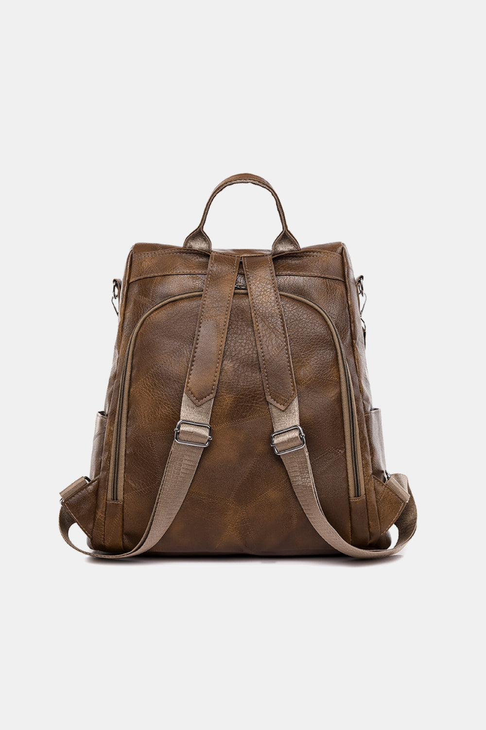 Zaino in pelle PU