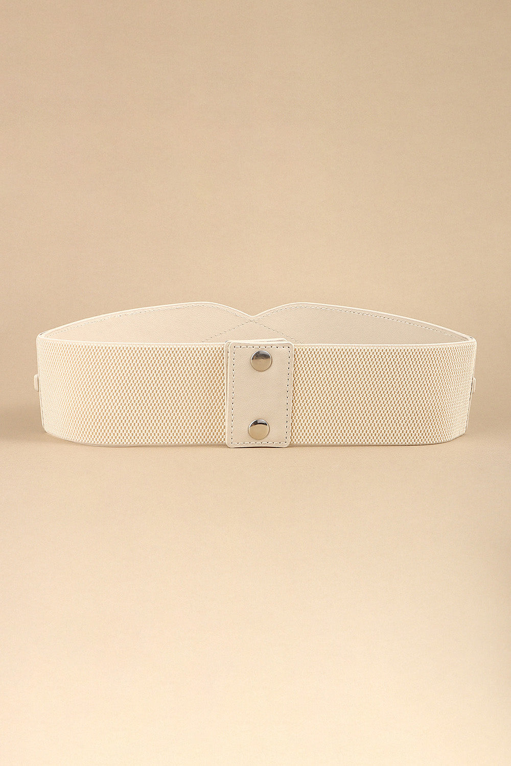 Uylee's Boutique Elastic Wide PU Belt