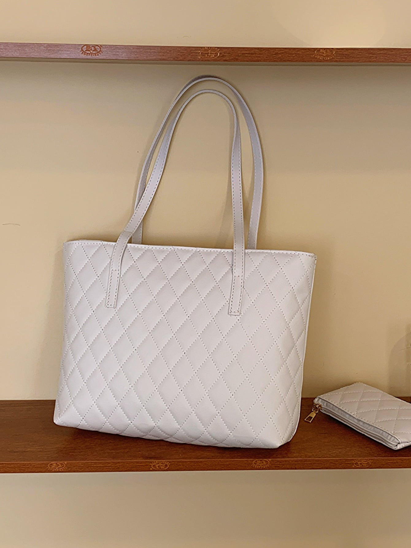 Uylee's Boutique Three-Piece PU Leather Bag Set
