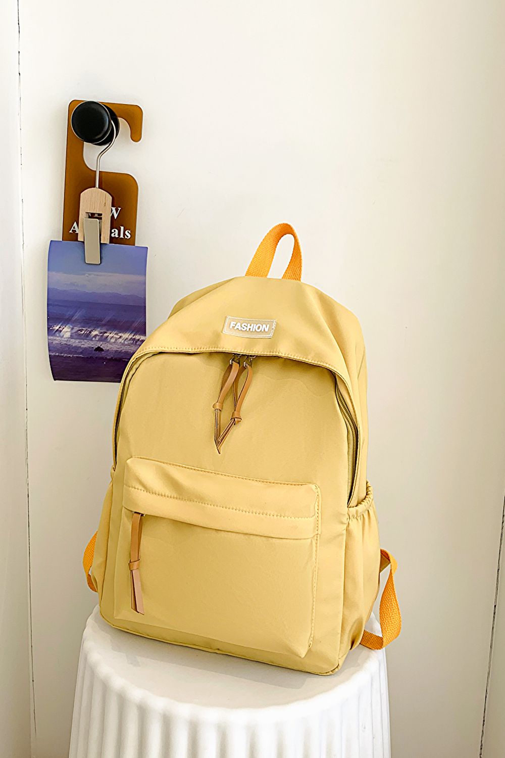 Uylee's Boutique FASHION Polyester Backpack