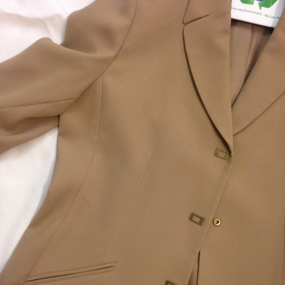 Kasper Two-Piece Ladies Dress Pants Set, Size US 14 - Gently Used