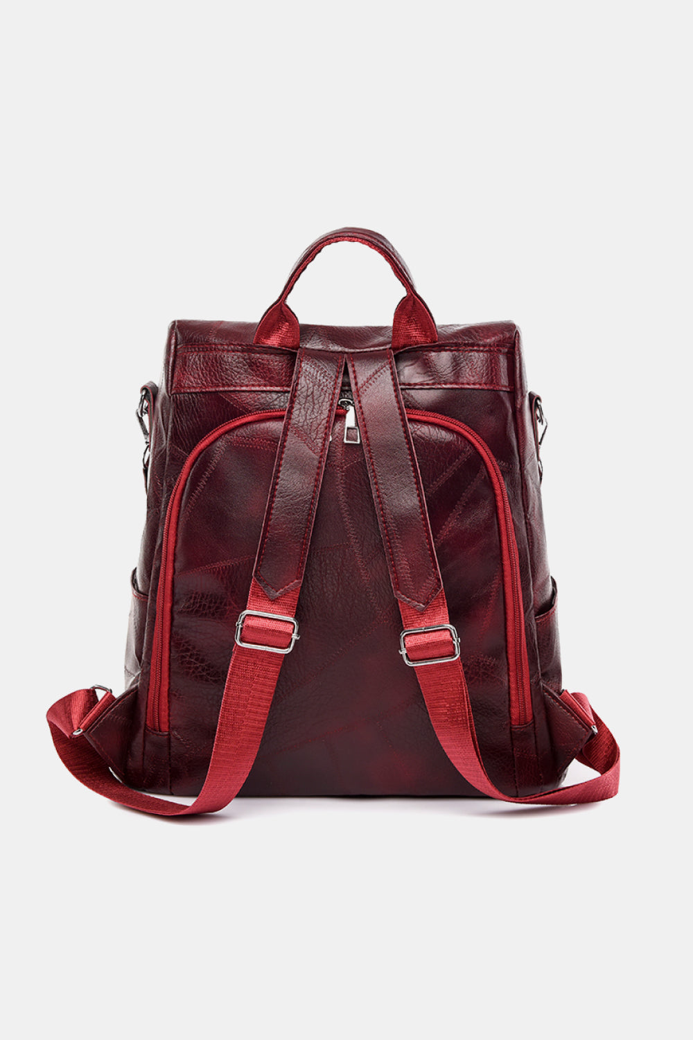 Zaino in pelle PU