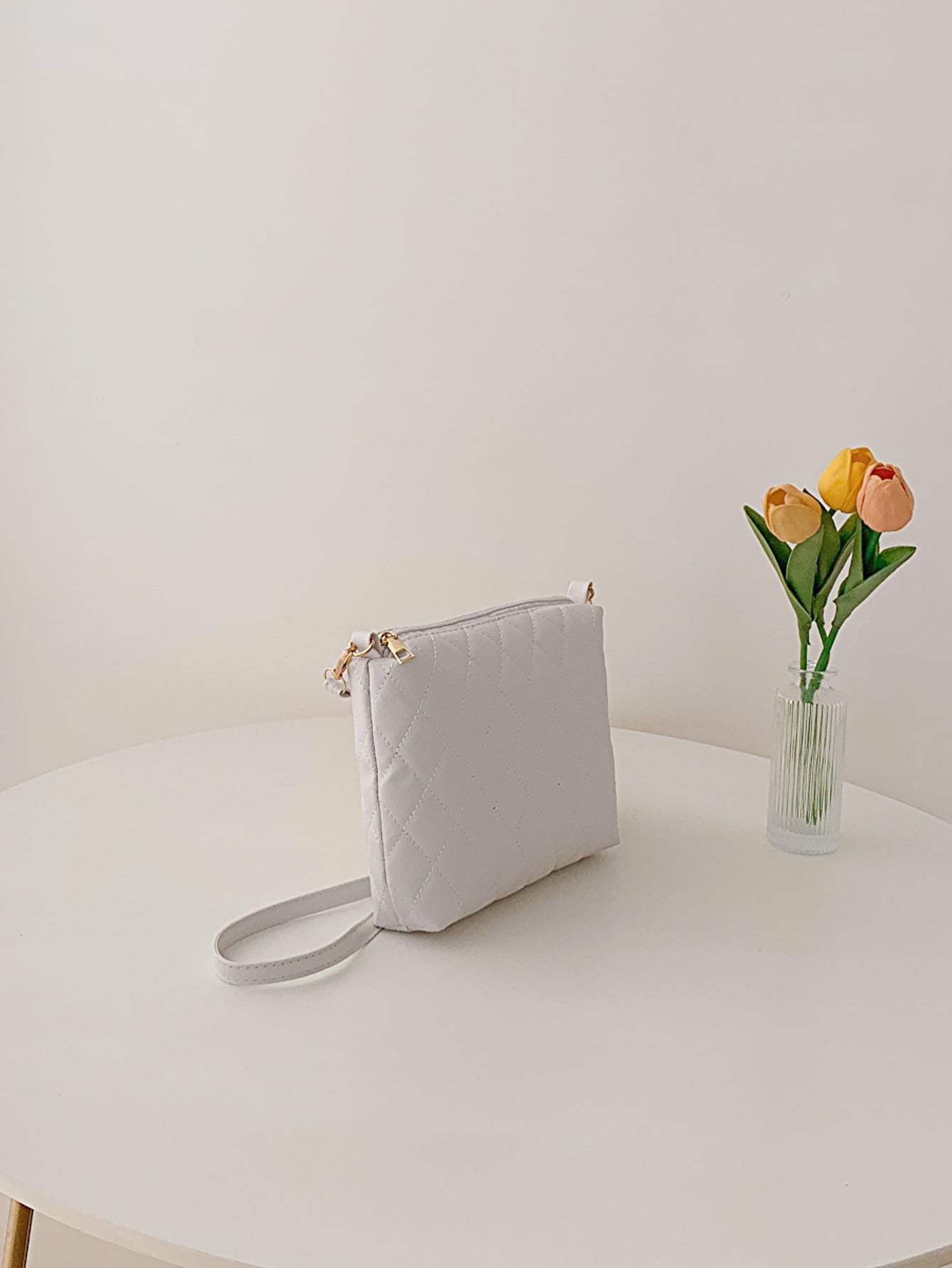 Uylee's Boutique Three-Piece PU Leather Bag Set