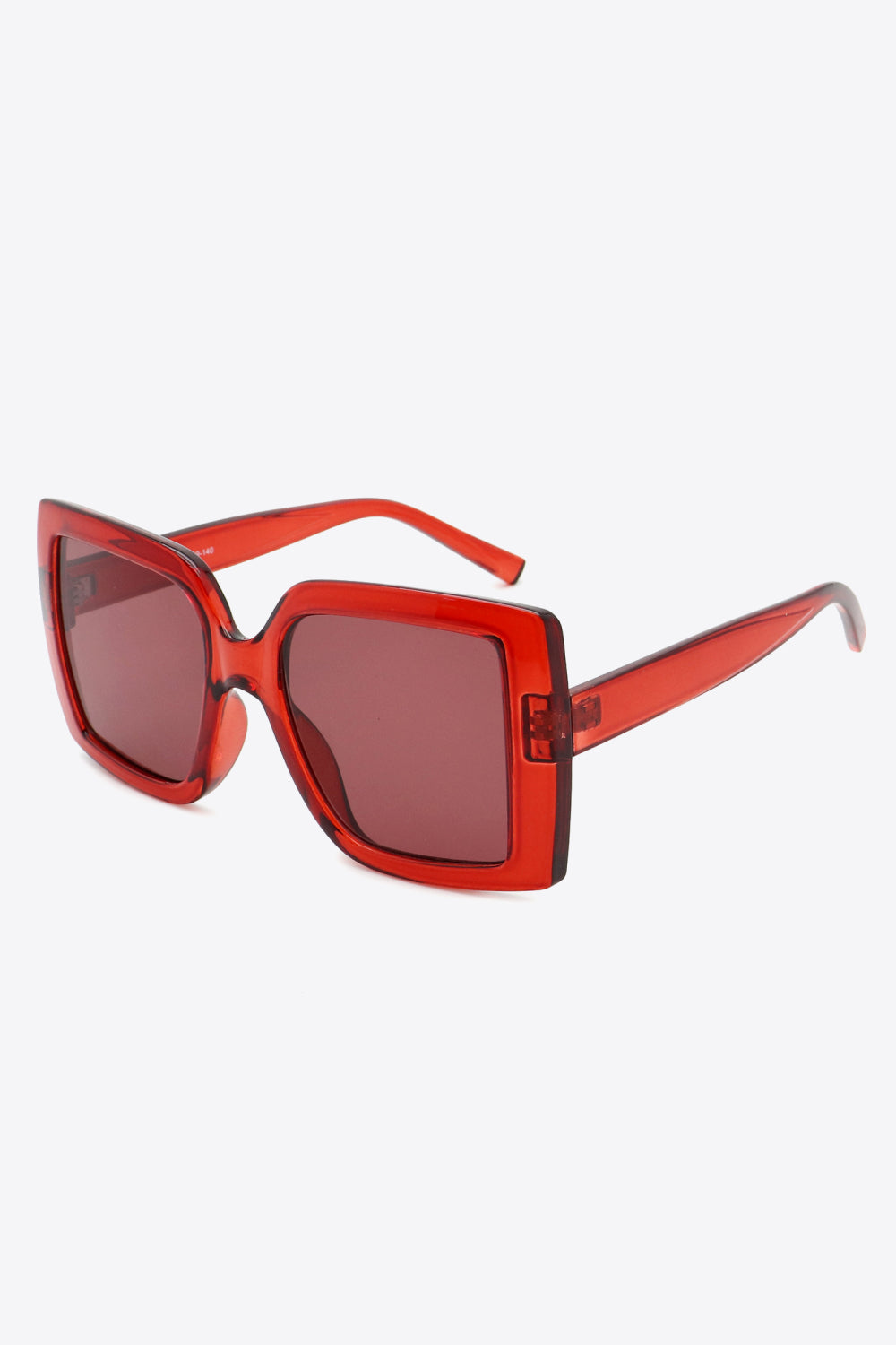 Uylee’s Boutique Acetate Lens Square Sunglasses