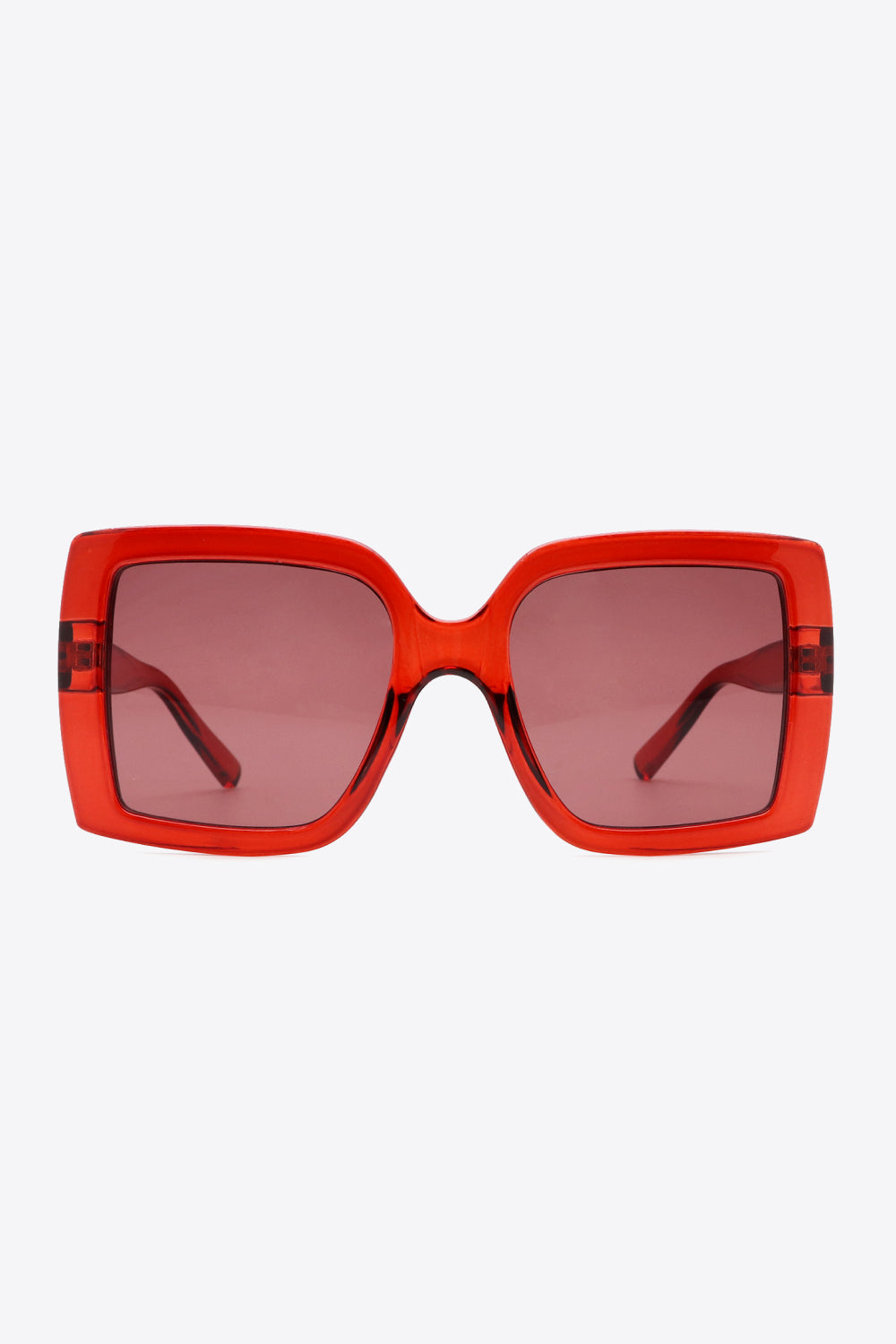 Uylee’s Boutique Acetate Lens Square Sunglasses