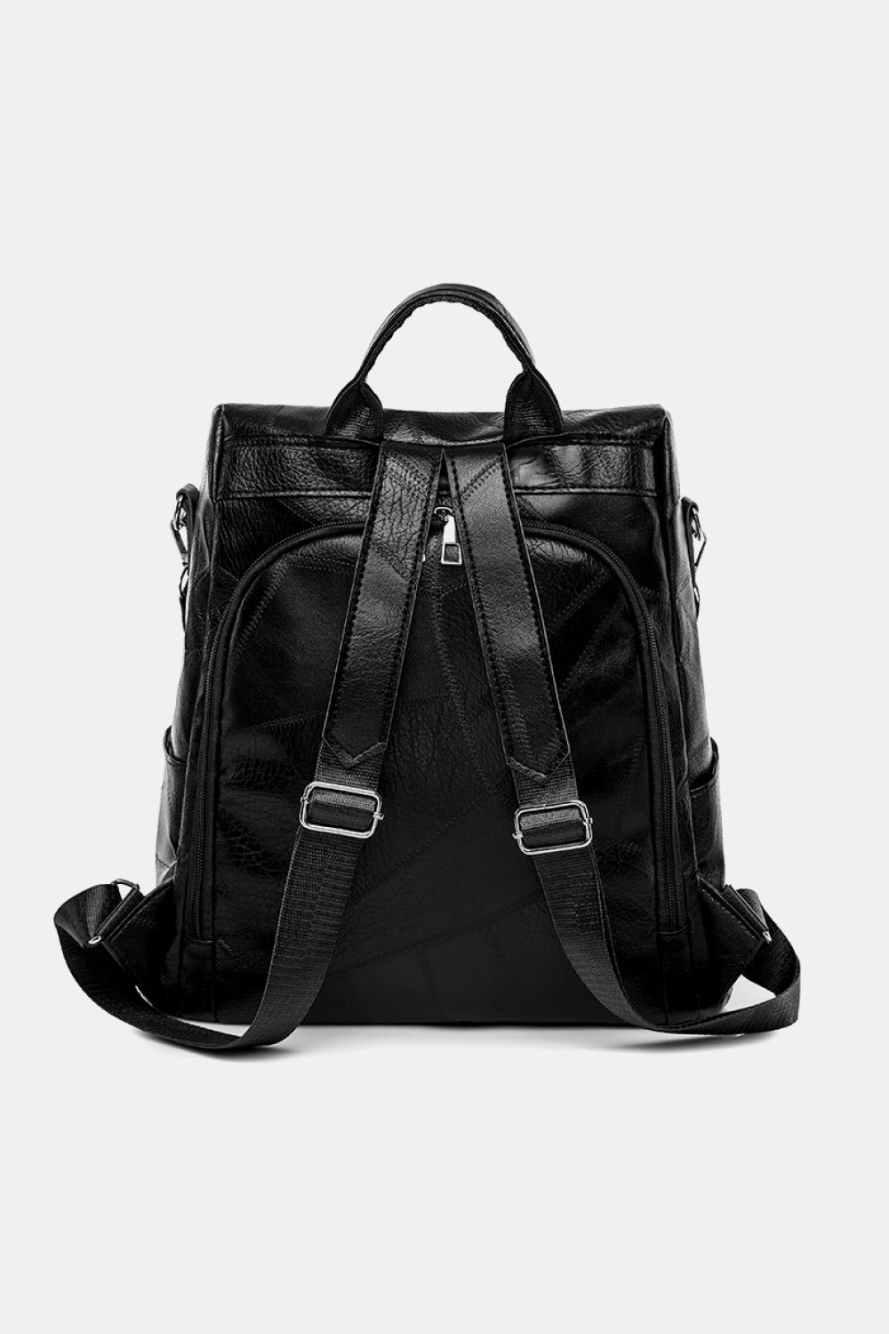 Zaino in pelle PU