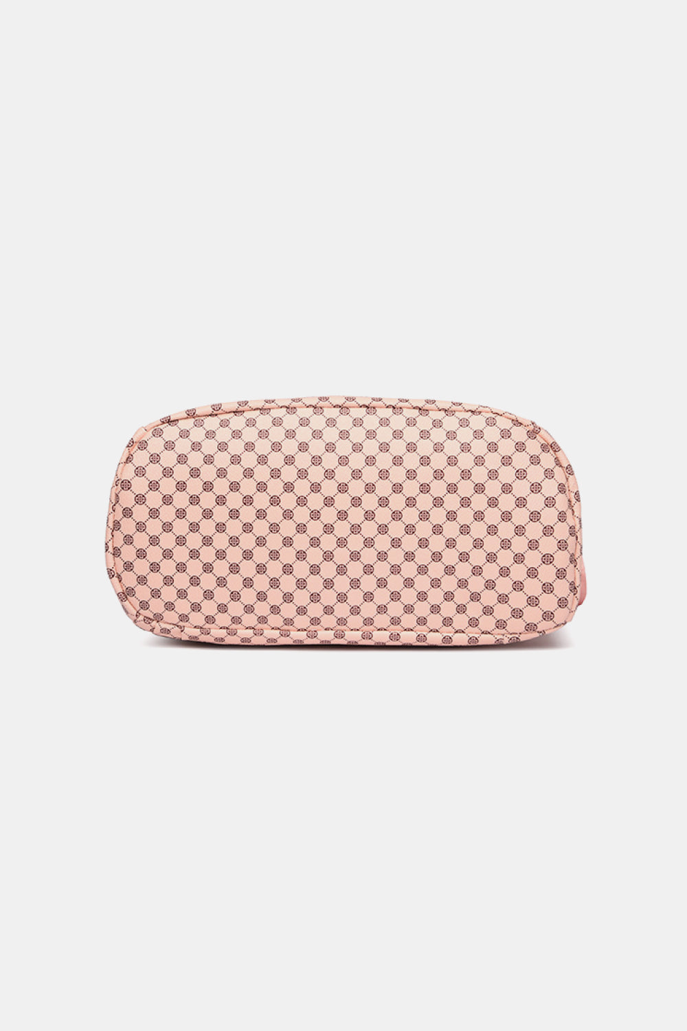 Borsa convertibile in pelle PU stampata