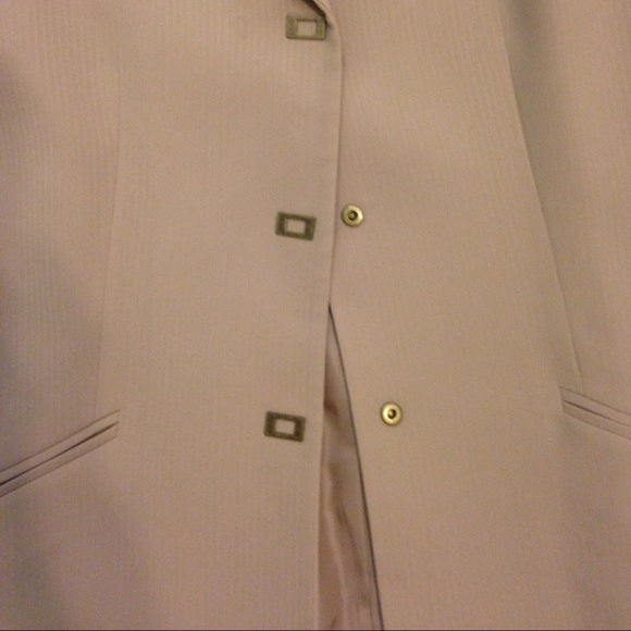 Kasper Two-Piece Ladies Dress Pants Set, Size US 14 - Gently Used