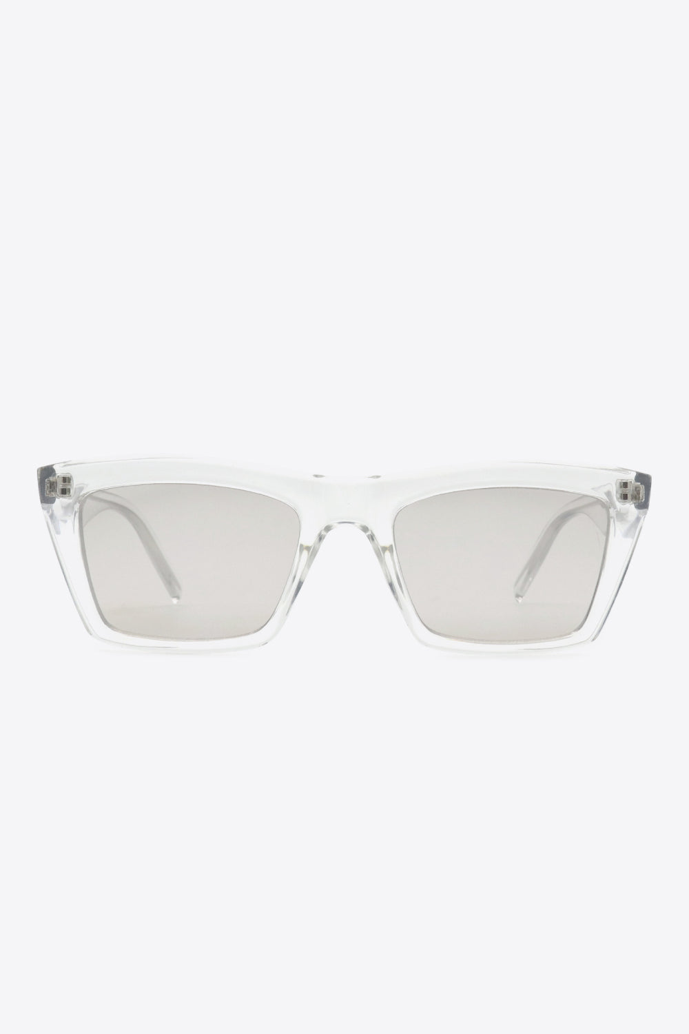 Uylee's Boutique Cellulose Propionate Frame Rectangle Sunglasses