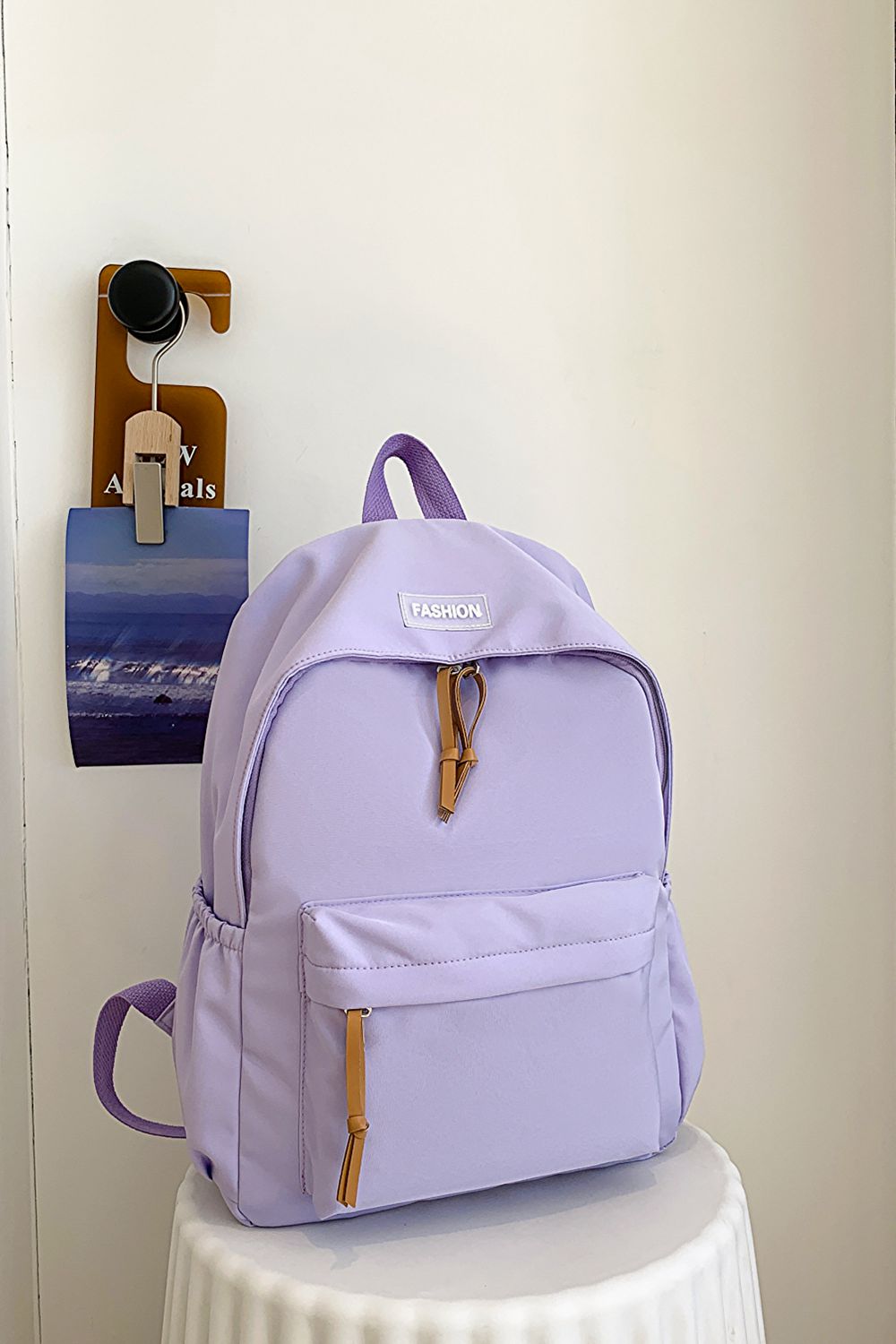 Uylee's Boutique FASHION Polyester Backpack