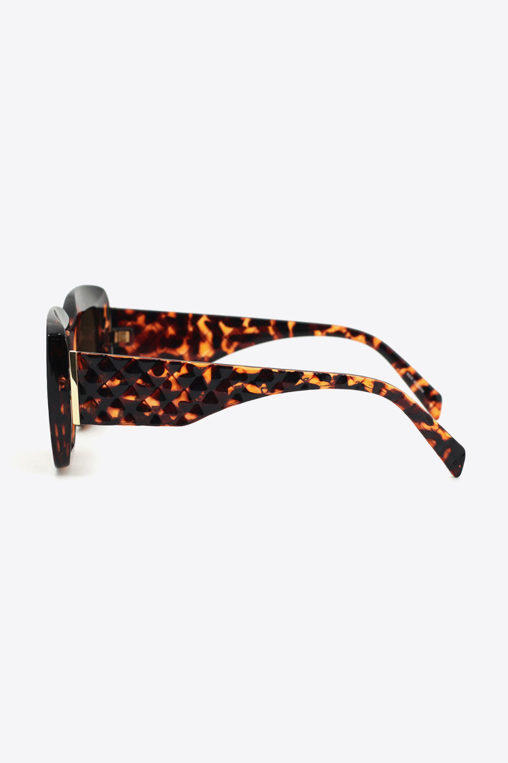 Uylee’s Boutique Square Polycarbonate UV400 Sunglasses