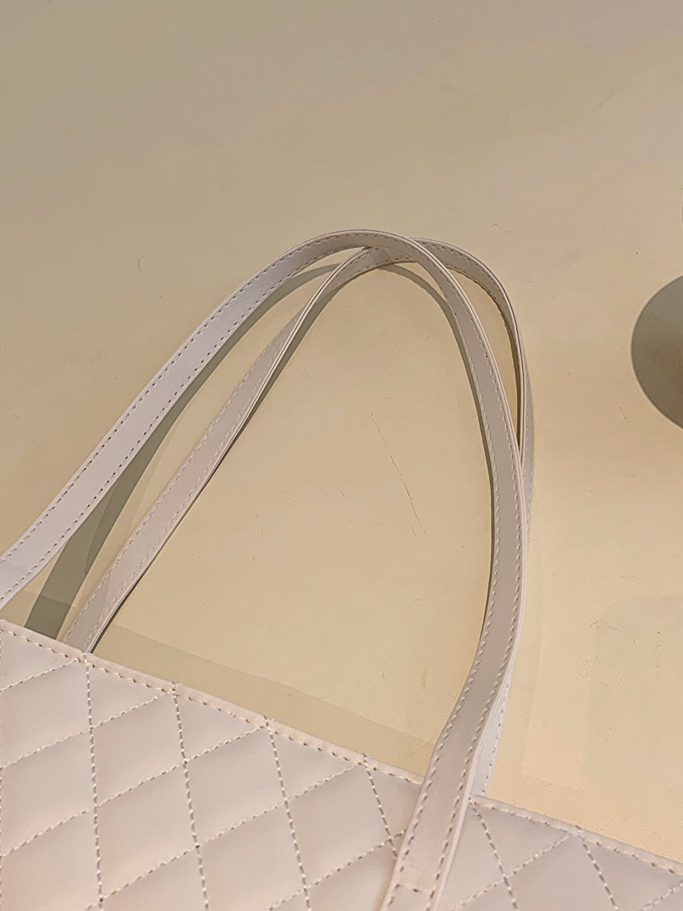 Uylee's Boutique Three-Piece PU Leather Bag Set
