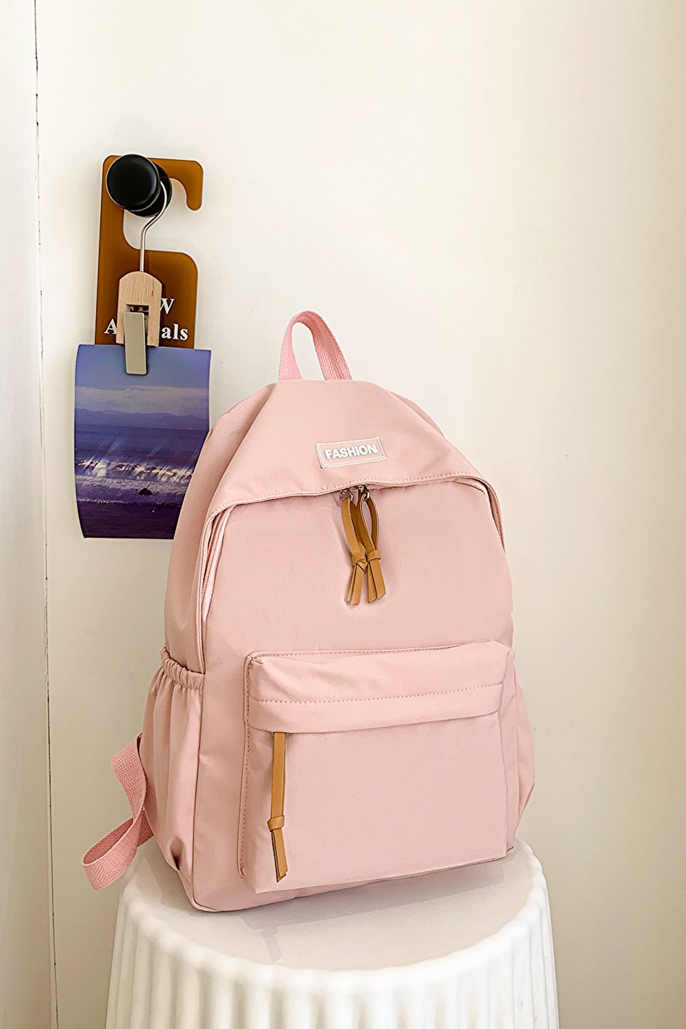 Uylee's Boutique FASHION Polyester Backpack