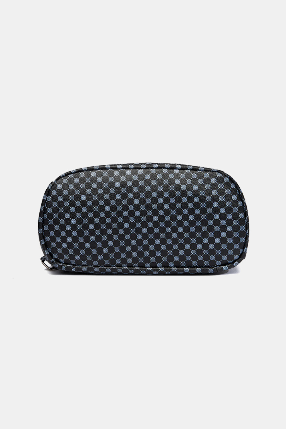 Borsa convertibile in pelle PU stampata