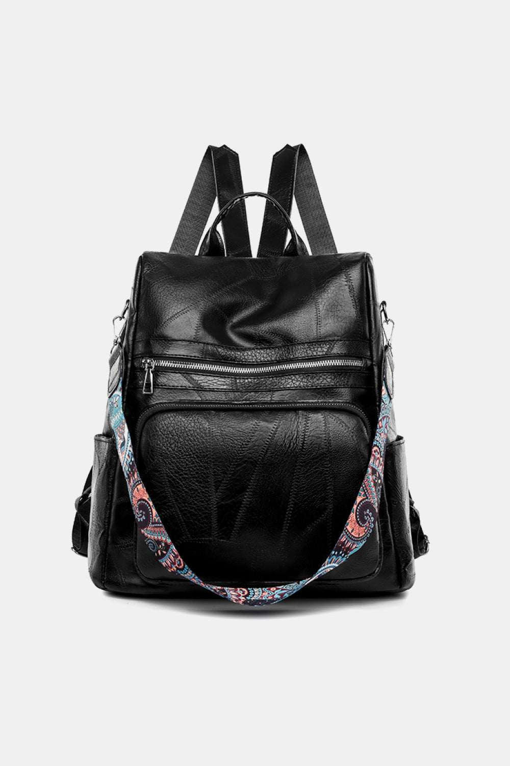 Zaino in pelle PU
