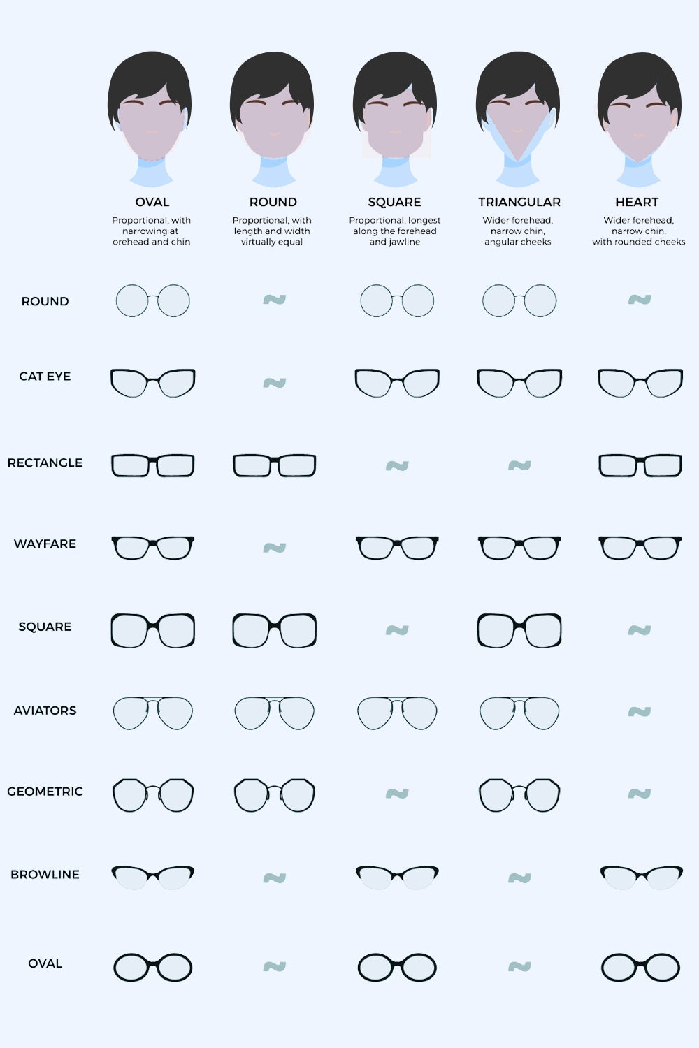 Uylee’s Boutique Full Rim Metal-Plastic Hybrid Frame Sunglasses