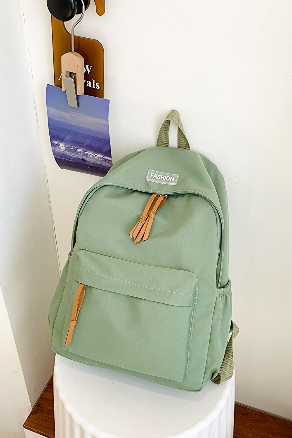 Uylee's Boutique FASHION Polyester Backpack